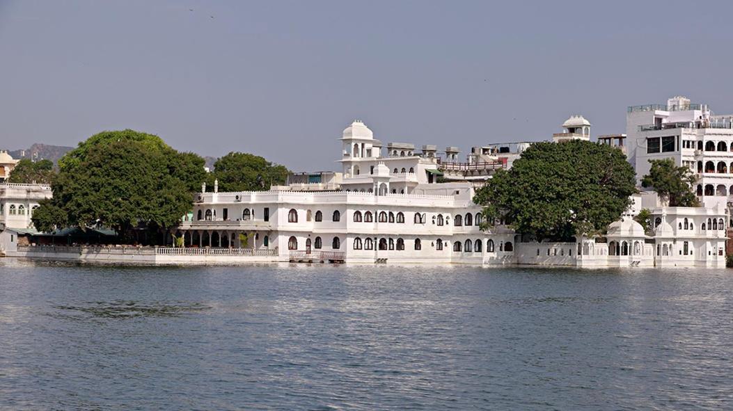 Amet Haveli - A Heritage Hotel Udaipur Exterior foto