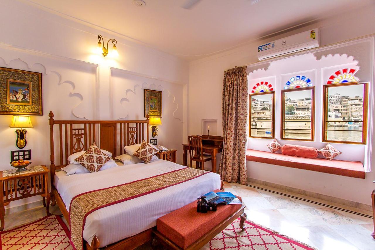 Amet Haveli - A Heritage Hotel Udaipur Exterior foto