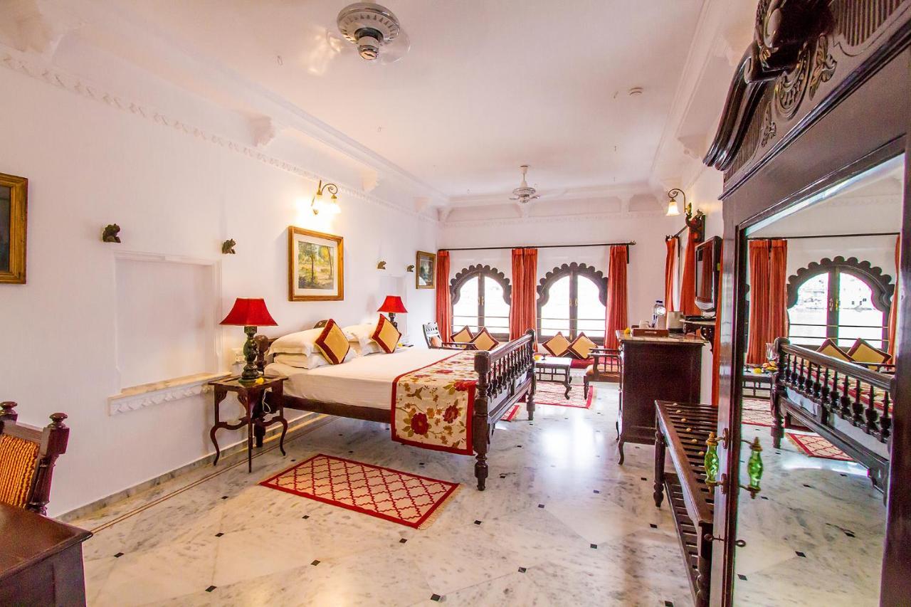 Amet Haveli - A Heritage Hotel Udaipur Exterior foto