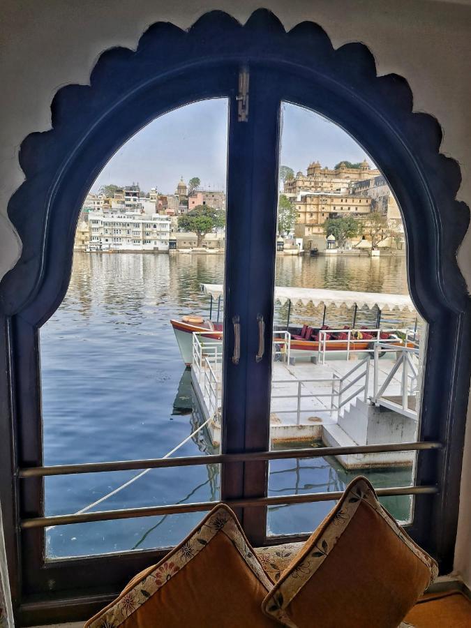 Amet Haveli - A Heritage Hotel Udaipur Exterior foto