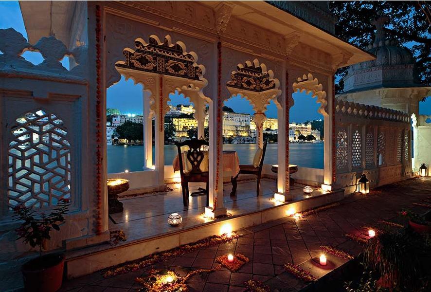 Amet Haveli - A Heritage Hotel Udaipur Exterior foto