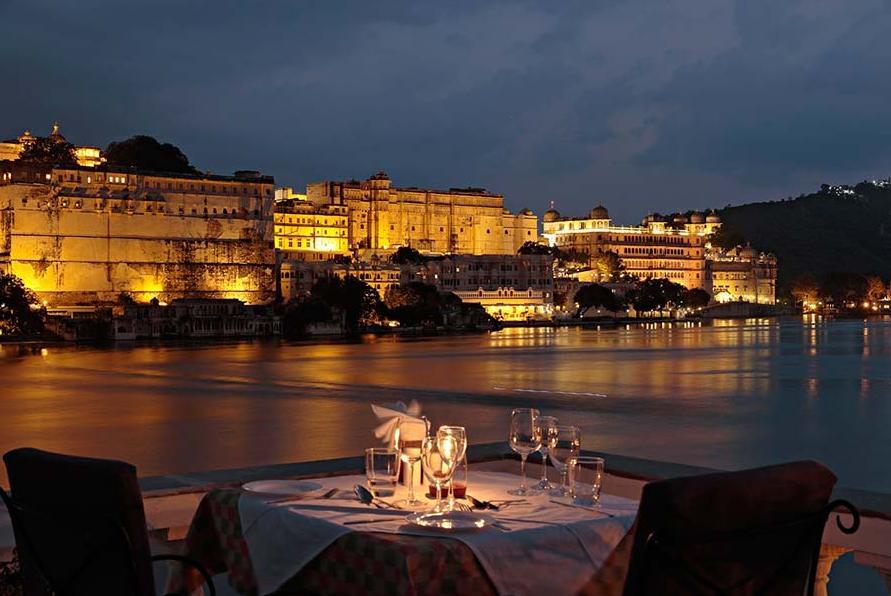 Amet Haveli - A Heritage Hotel Udaipur Exterior foto